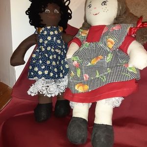 Handmade Dolls, 2